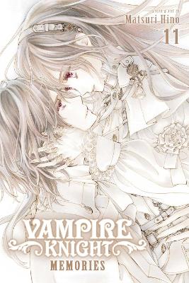 Vampire Knight Memories Vol 11