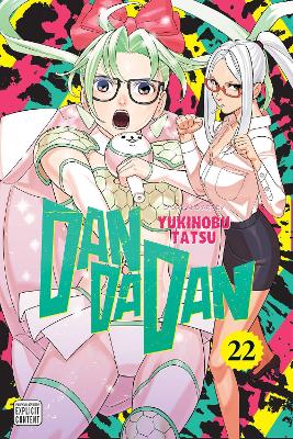 Dandadan Vol 22