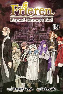 Frieren Beyond Journeys End Vol 15
