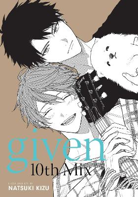 Given 10th Mix, Vol. 10