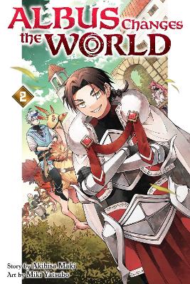 Albus Changes the World Vol 2