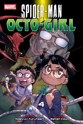 Spider Man Octo Girl Vol 4