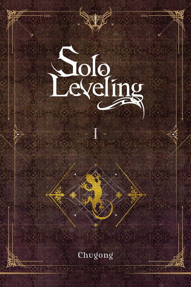 Solo Leveling Light Novel, Vol. 1 (Paperback)