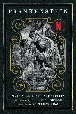 Frankenstein: Illustrated Edition