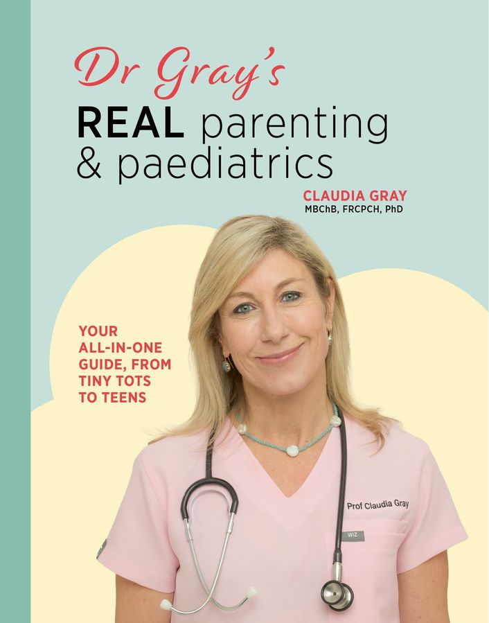 Real Parenting And Paediatrics