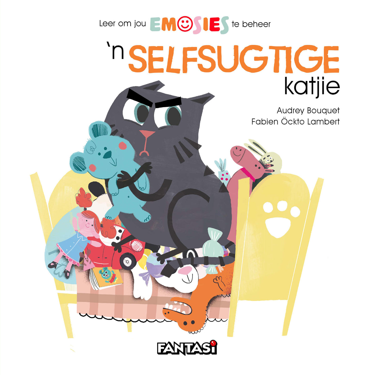 Emosies: 'n Selfsugtige Katjie