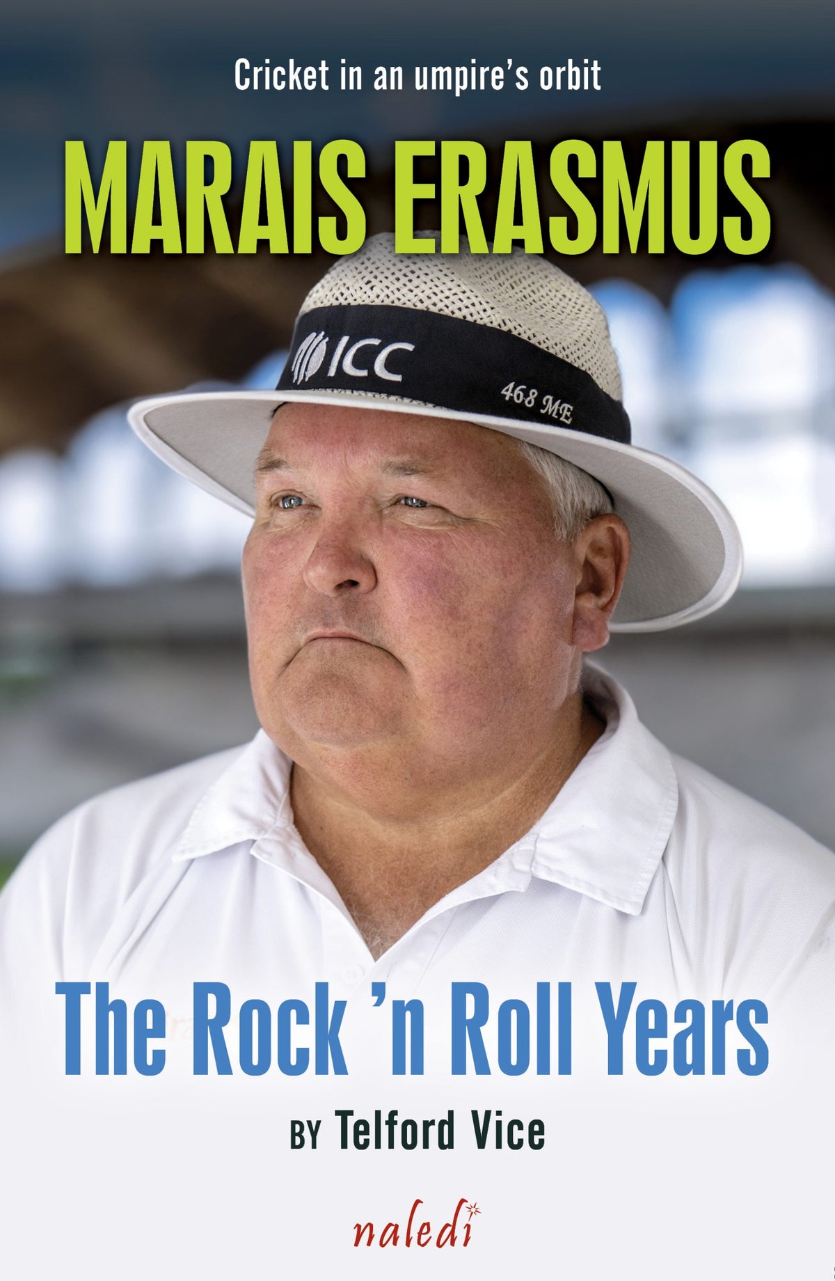 Marais Erasmus: The Rock n Roll Years