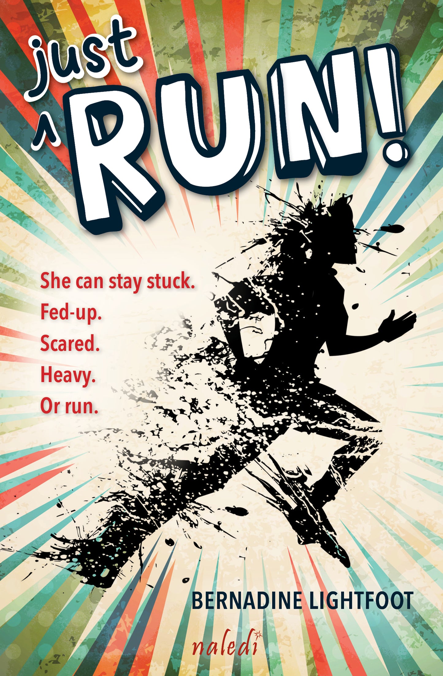 Just Run! (Paperback)
