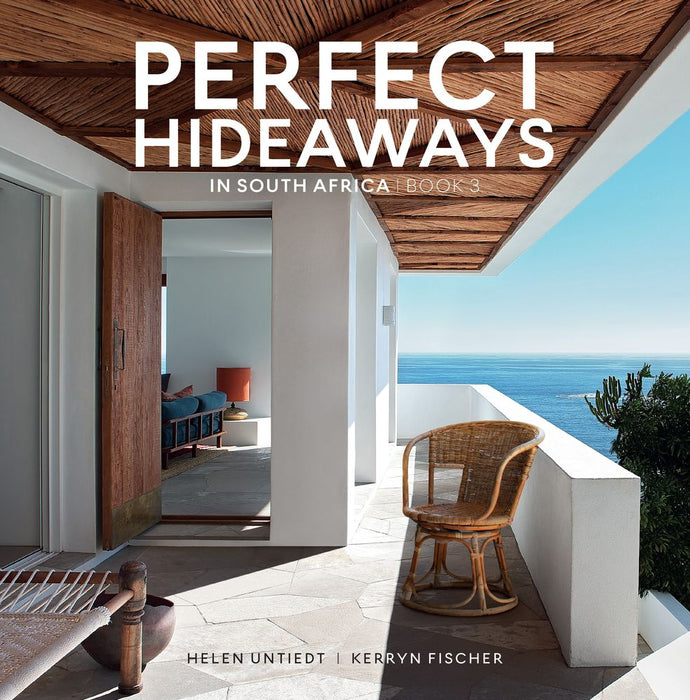 Perfect Hideaways in South Africa 3 (Hardcover)