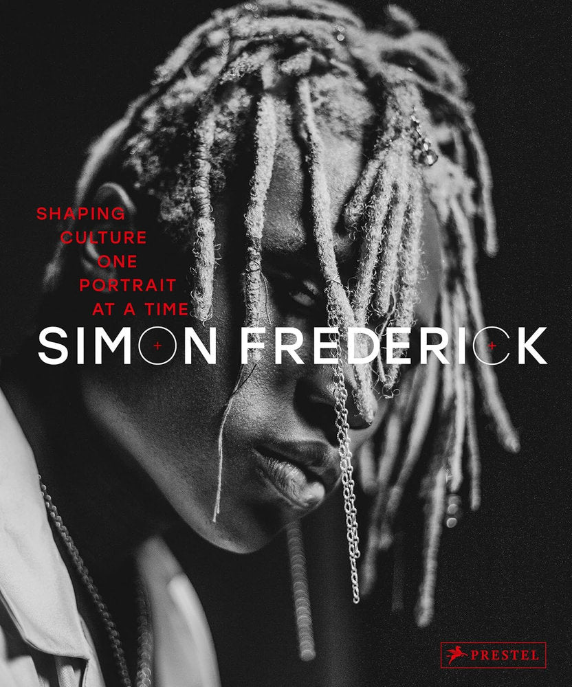 Shaping Culture One Portrait at a Time: Simon Frederick