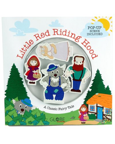 GLB Fairytales Books: Red Riding Hood