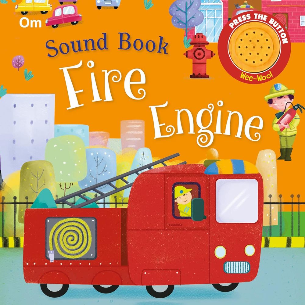 Soud Book : Fire Engine