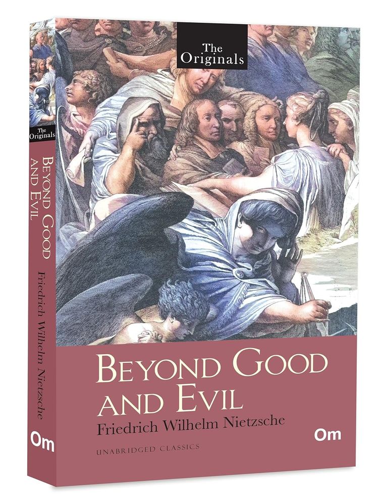 The Originals: Beyond Good and Evil (Paperback)