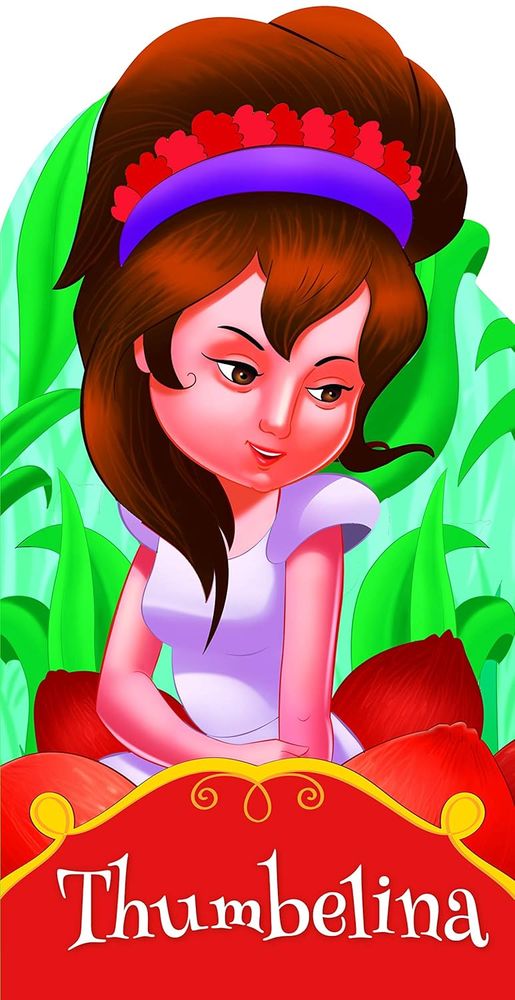 Thumbelina: Cutout Story Book