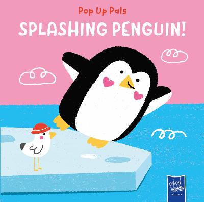 Pop Up Pals: Splashing Penguin