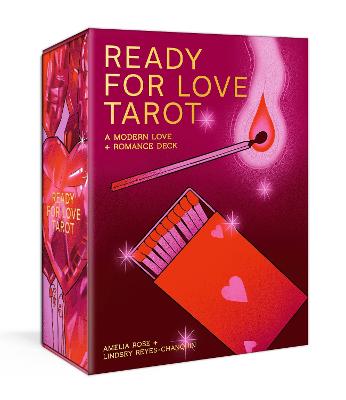 Ready For Love Tarot: A 78-Card Deck And Guidebook (Cards)