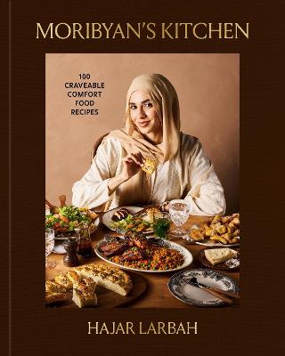Moribyan's Kitchen: 100 Craveable Comfort Food Recipes (Hardcover)