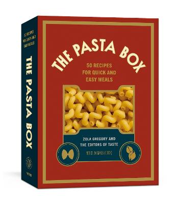 Pasta Box