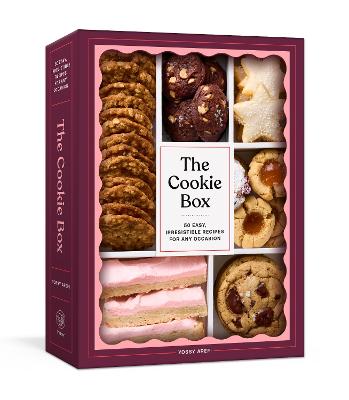 Cookie Box: Recipe Cards