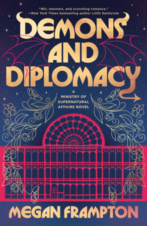 Demons and Diplomacy (Trade Paperback)