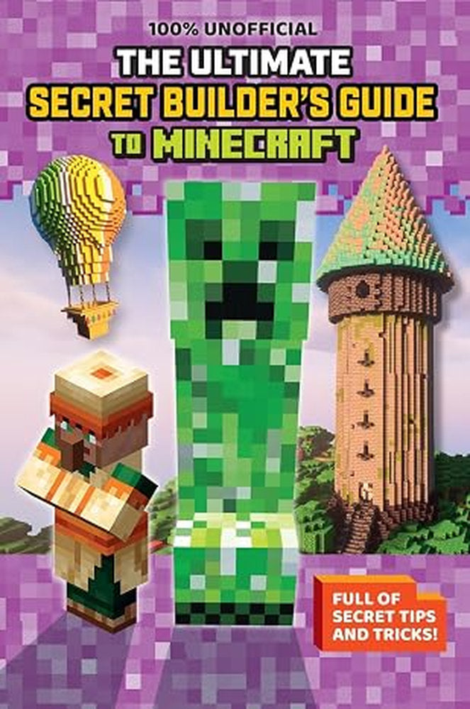 Ultimate Builders: Minecraft