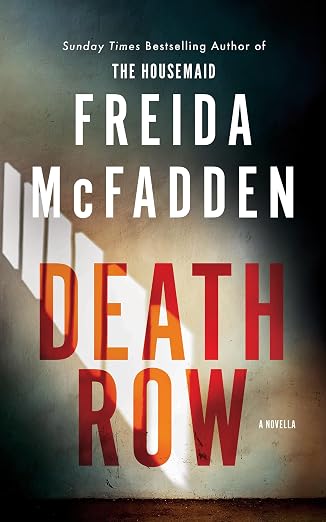 Death Row (Paperback)