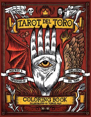 Tarot Del Toro (Paperback)