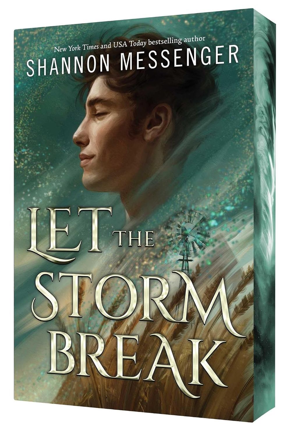 Sky Fall 2: Let the Storm Break (Paperback)