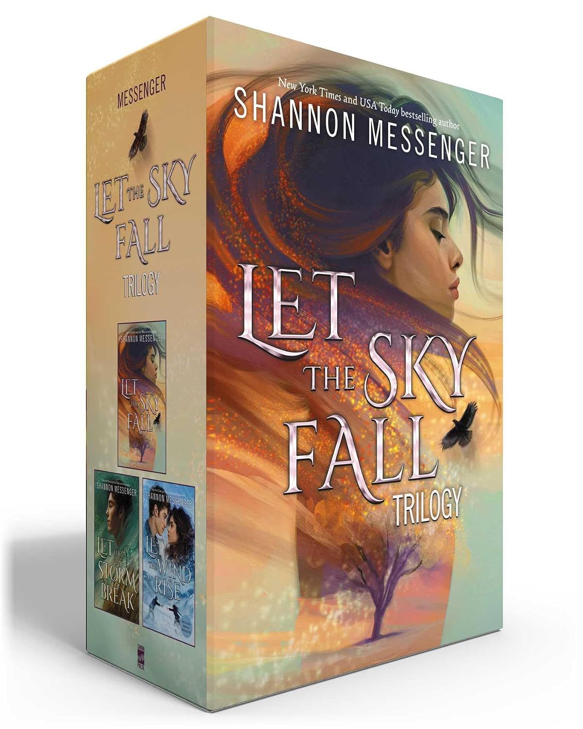 Let the Sky Fall Trilogy Box Set (Paperback)