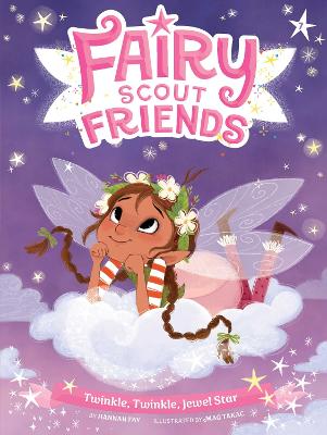 Fairy Scout Friends 7: Twinkle Twinkle Jewel Star