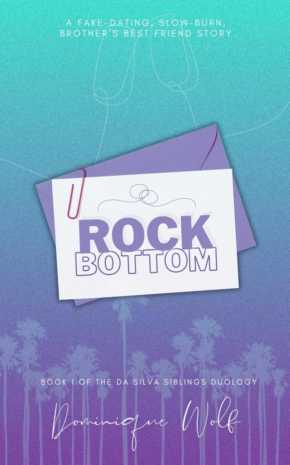Rock Bottom (Paperback)