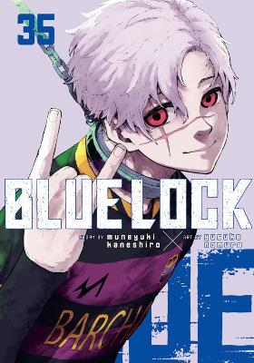 Blue Lock, Vol. 35