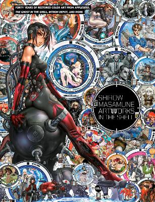 Shirow Masamune: Artworks In The Shell