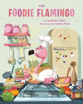 Foodie Flamingo