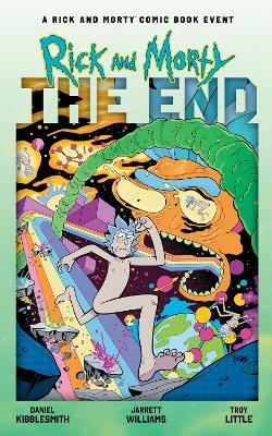 Rick and Morty: End