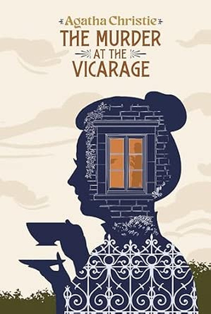 Murder at the Vicarage (Paperback)
