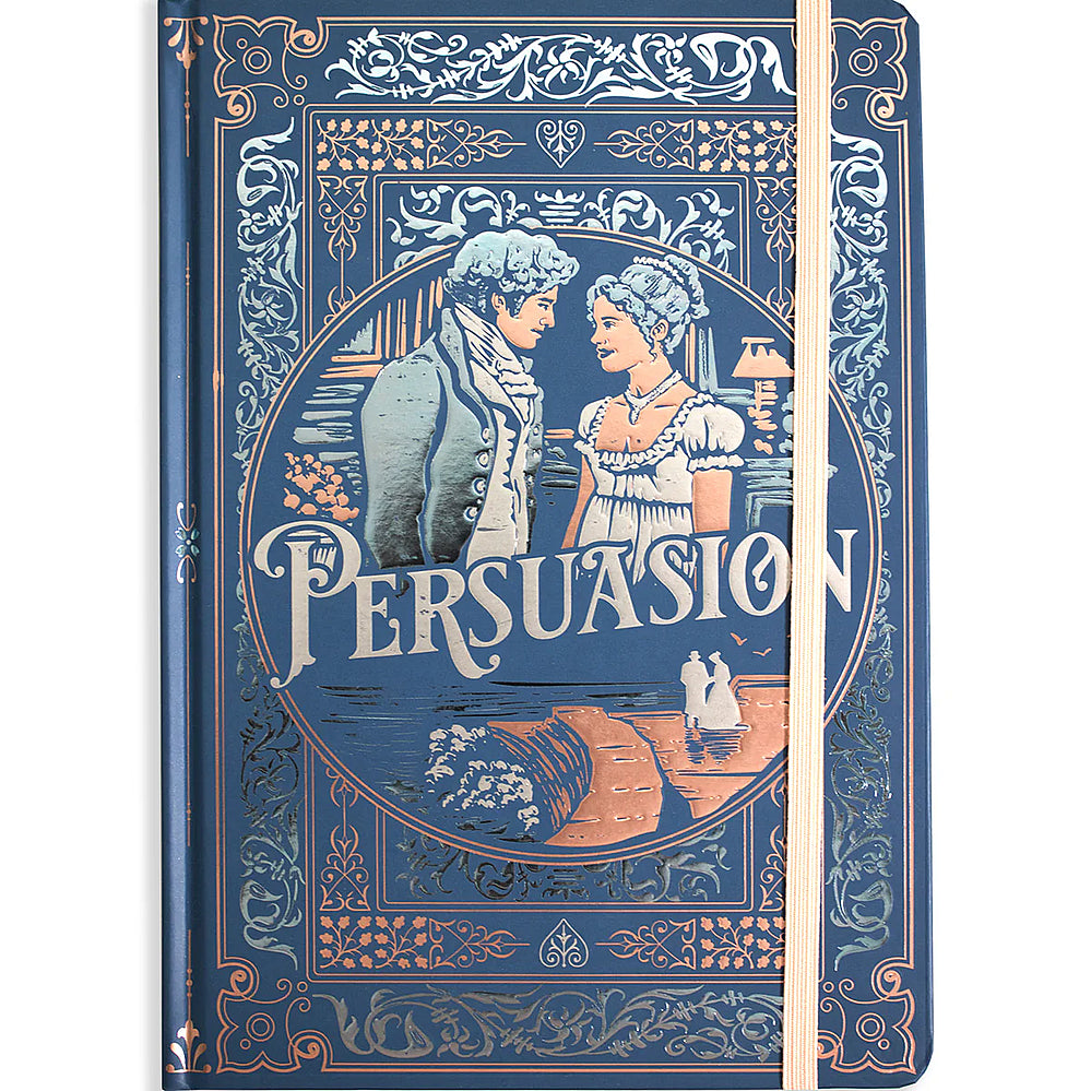 Persuasion A5 Journal
