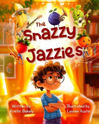 Snazzy Jazzies (Hardcover)