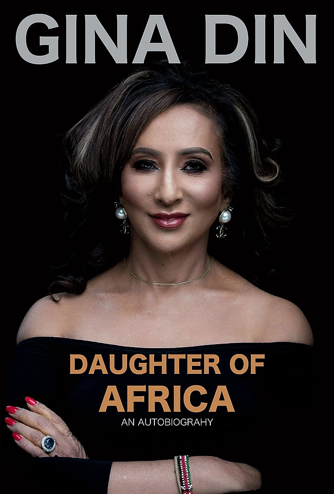 Daughter Of Africa (Trade Paperback)