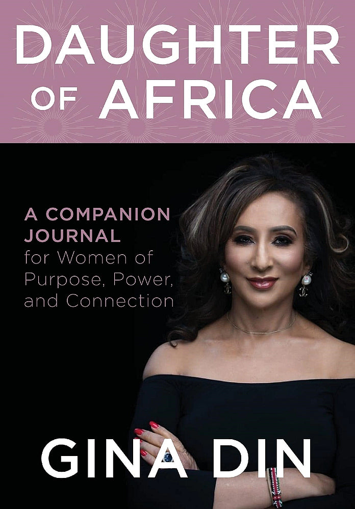 Daughter Of Africa: A Companion Journal (Trade Paperback)