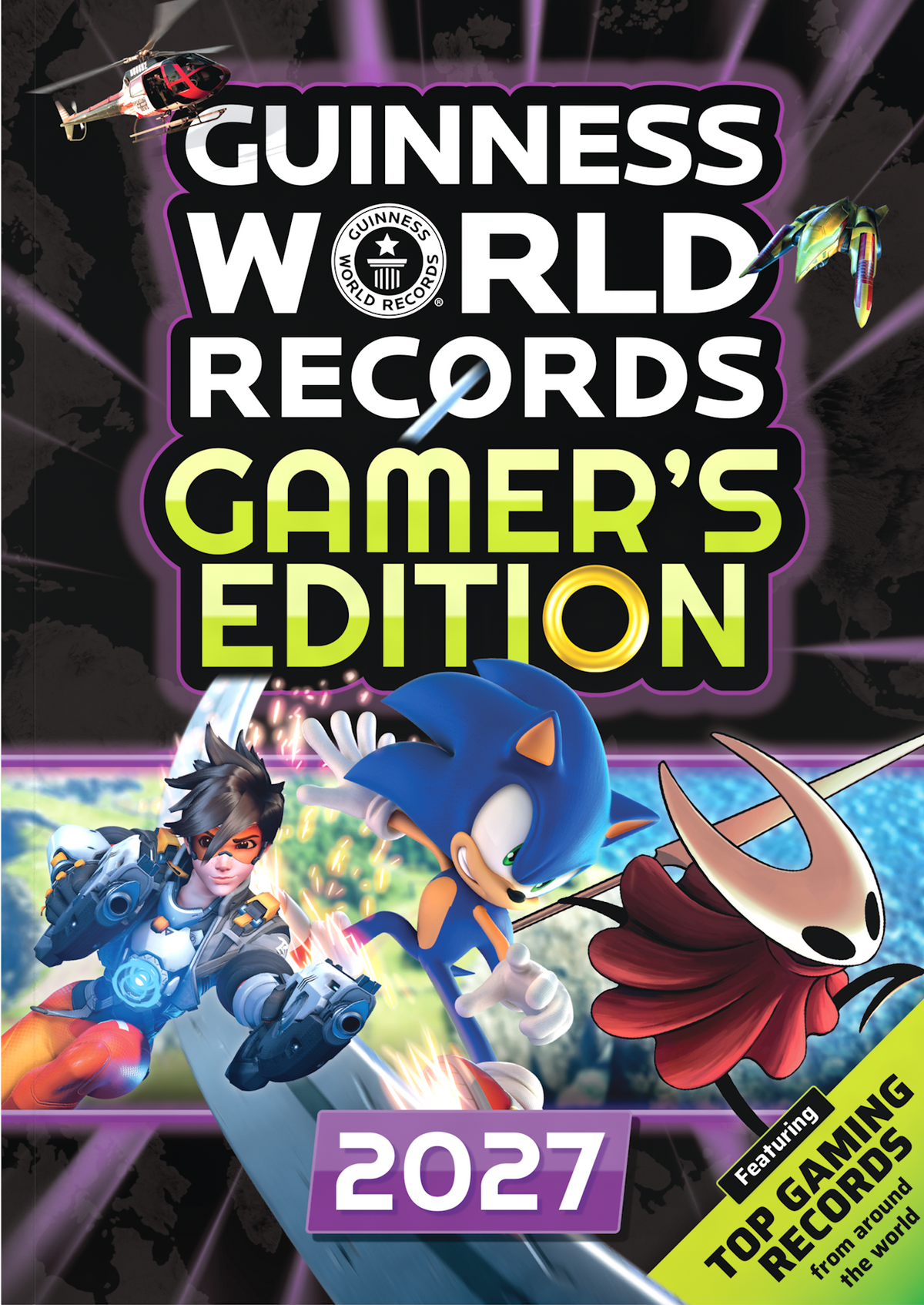 Guinness World Records: Gamer's Edition 2027 (Paperback)