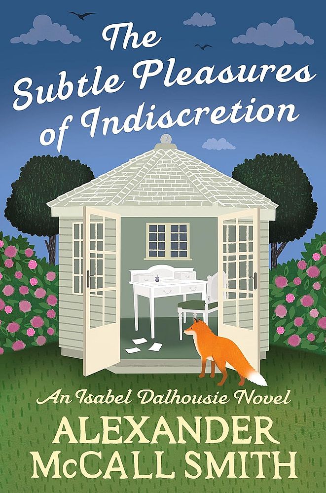 Isabel Dalhousie 16: The Subtle Pleasures of Indiscretion (Trade Paperback)