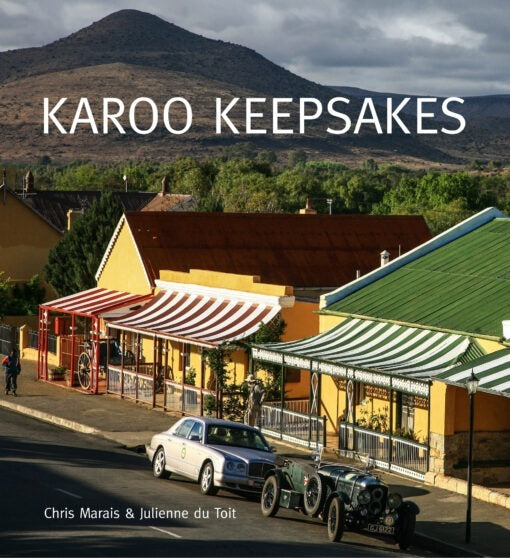 Karoo Keepsakes (Hardcover)