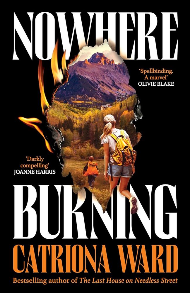 Nowhere Burning (Trade Paperback)