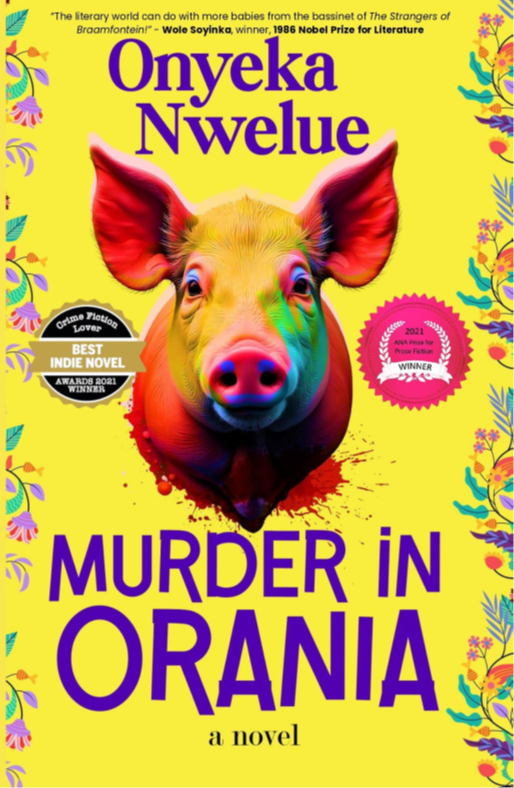 Murder In Orania (Paperback)