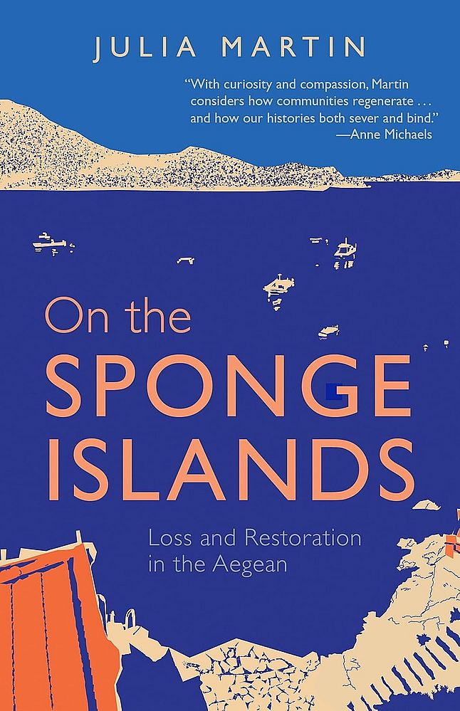 On the Sponge Islands: Loss and Restoration in the Aegean (Paperback)