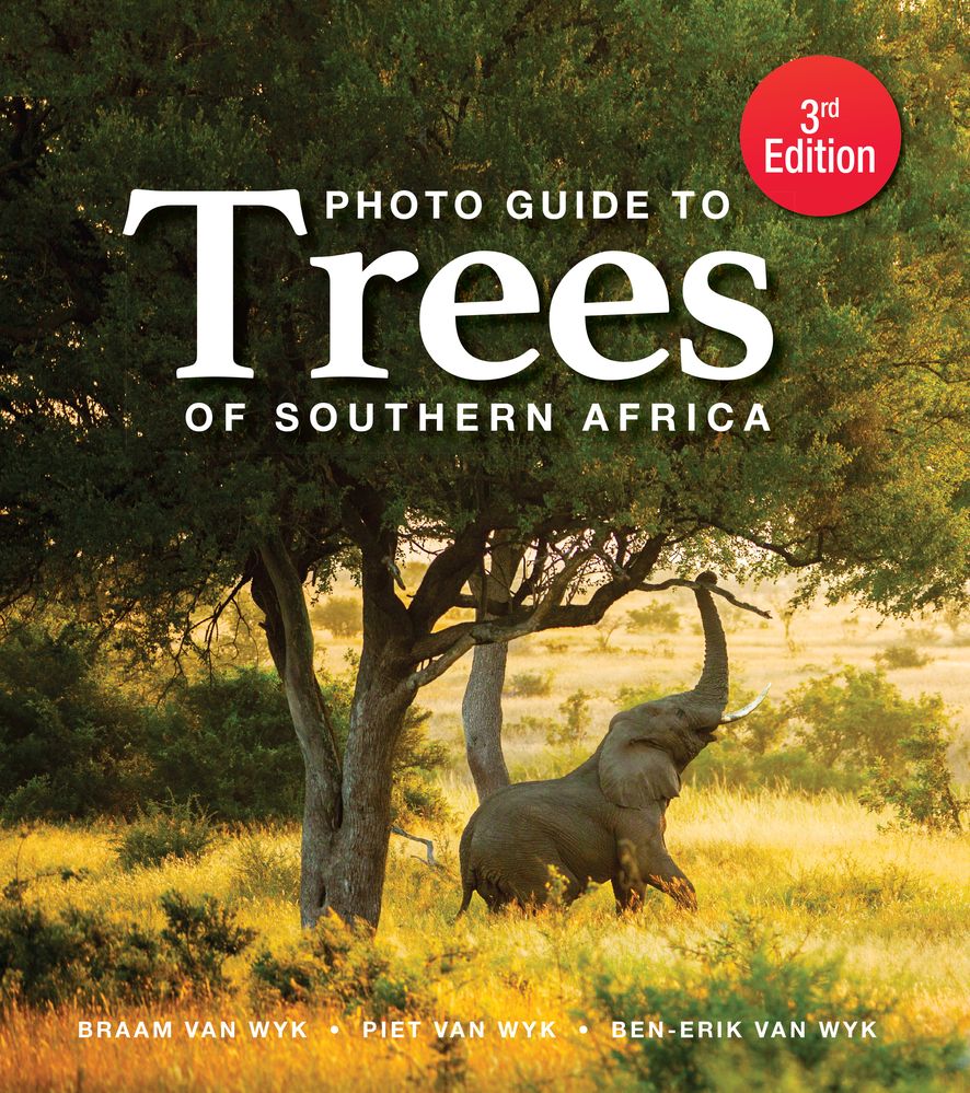 Photo Guide to Trees of Southern Africa: 3rd Edition (Paperback)