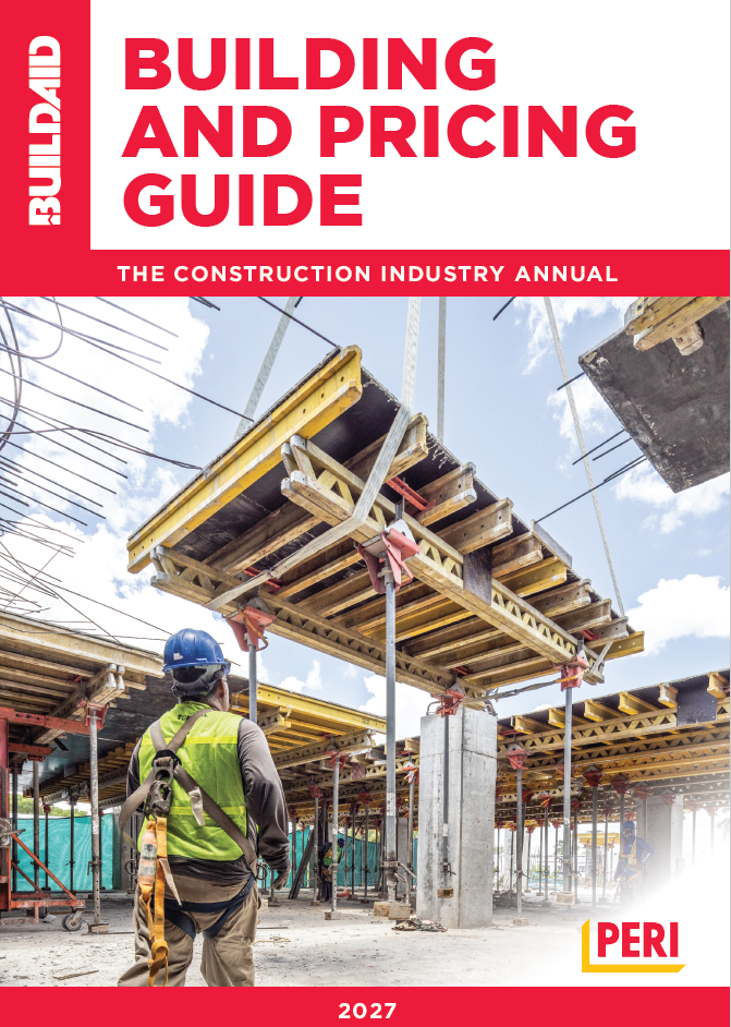 Building And Pricing Guide 2027 (Paperback)