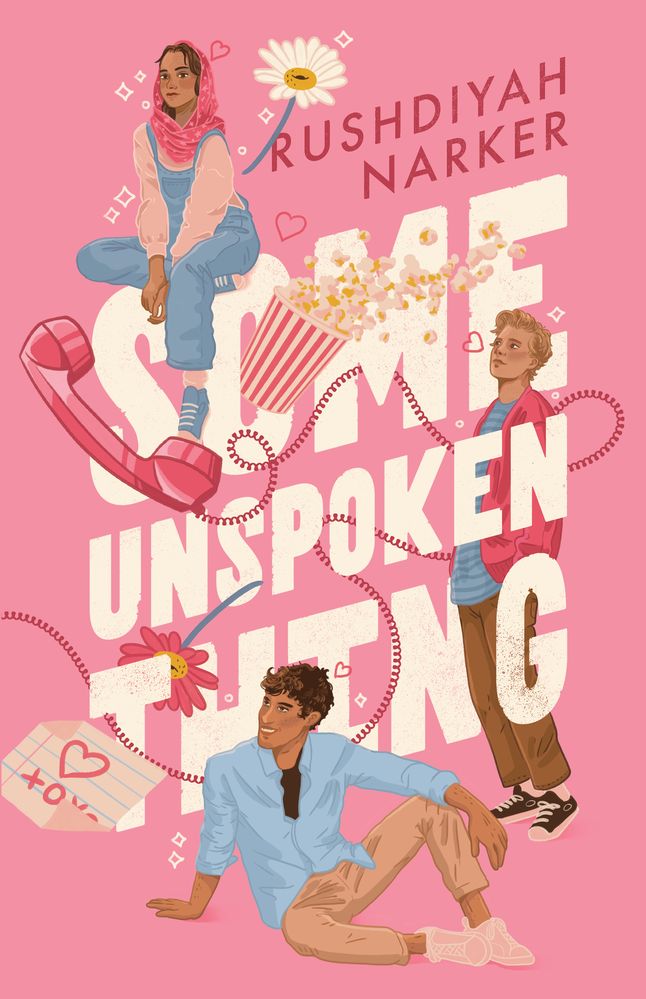 Some Unspoken Thing (Paperback)