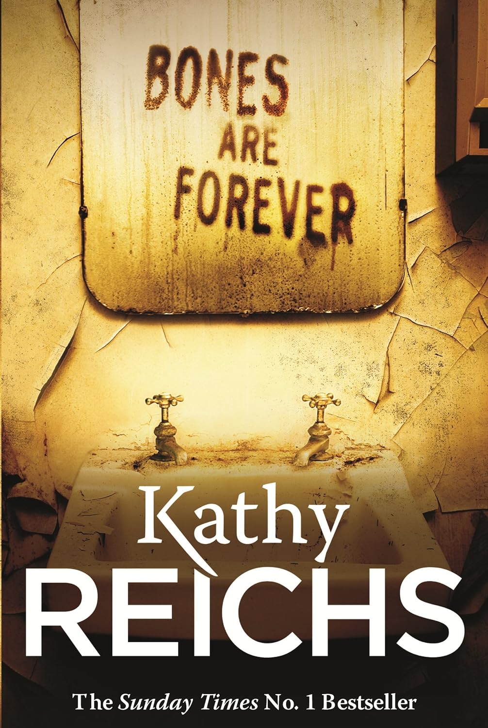 Temperance Brennan 15: Bones Are Forever (Paperback)